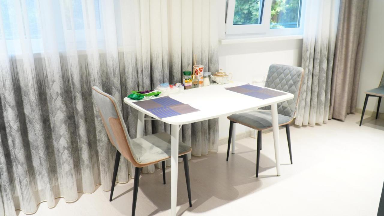 Holiday/Business Trip - Cozy, Bright And Comfortable Apartment Taszkent Zewnętrze zdjęcie